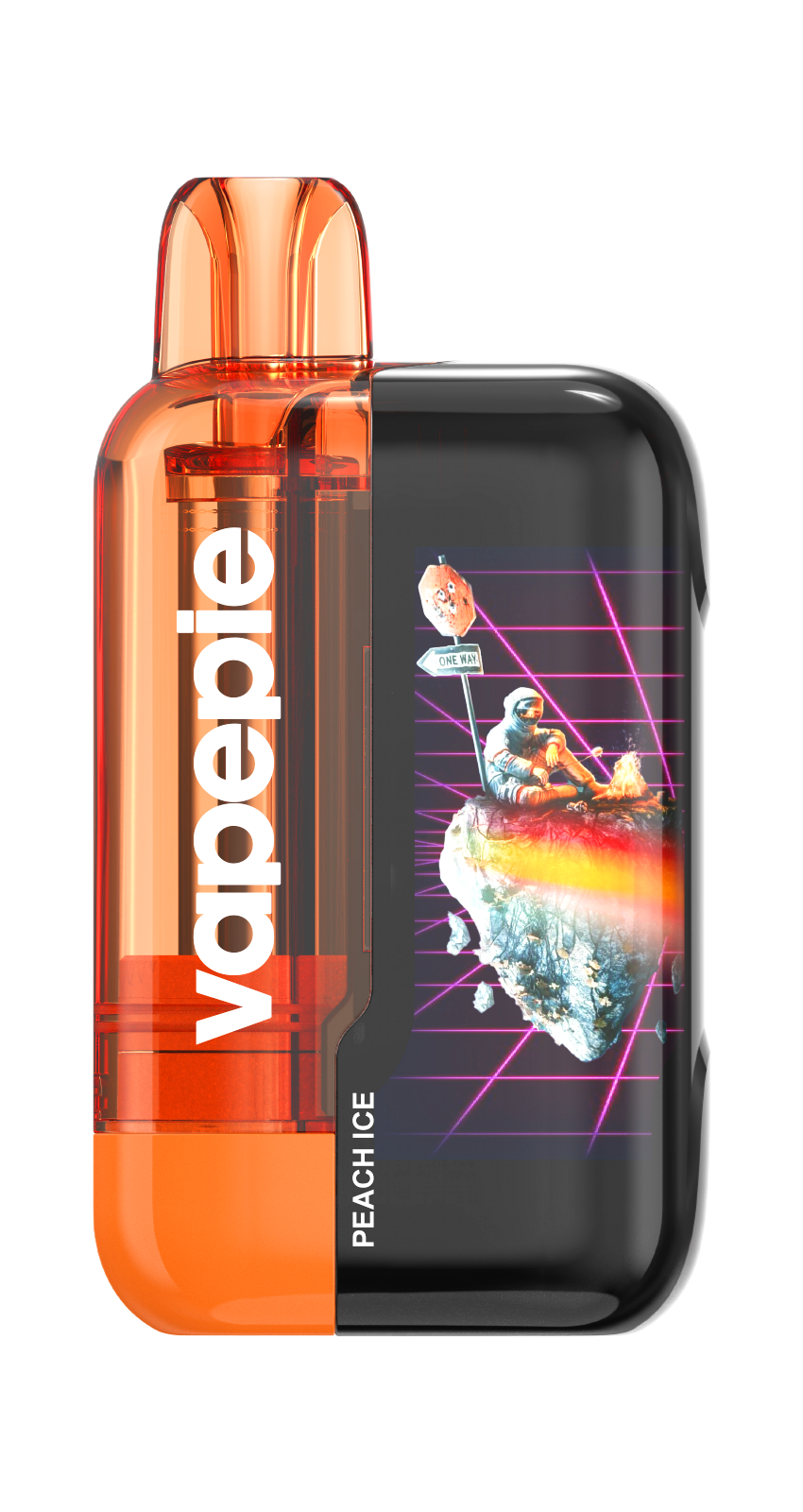 PEACH ICE